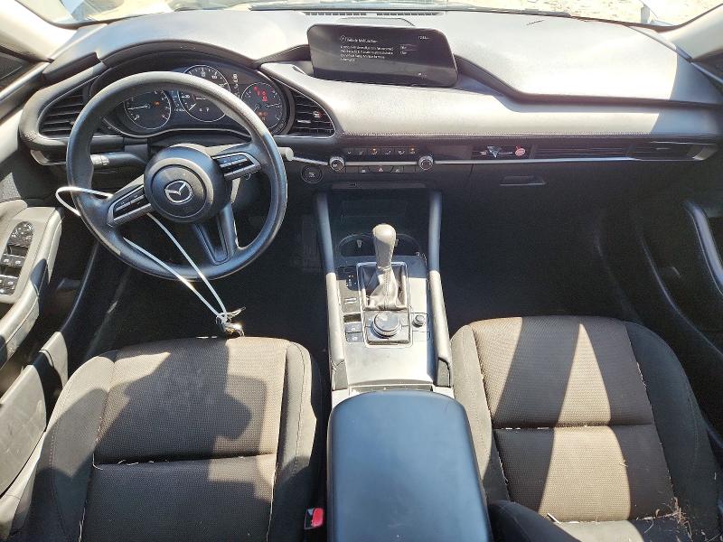 48764646 :رقم المزاد ، 3MZBPABL3LM130113 vin ، 2020 Mazda 3 مزاد بيع