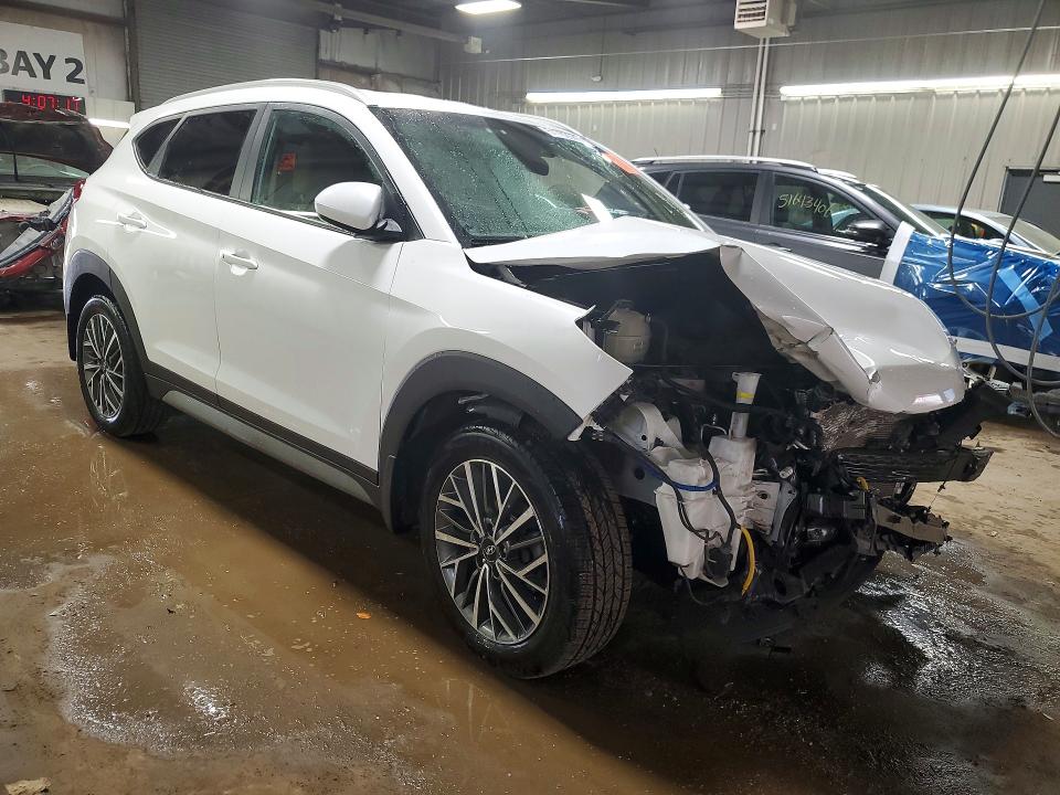2019 Hyundai Tucson მანქანა იყიდება აუქციონზე, vin: KM8J3CALXKU931246, აუქციონის ნომერი: 51702686