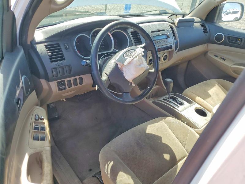 51666136 :رقم المزاد ، 5TEJU62N97Z323185 vin ، 2007 Toyota Tacoma مزاد بيع
