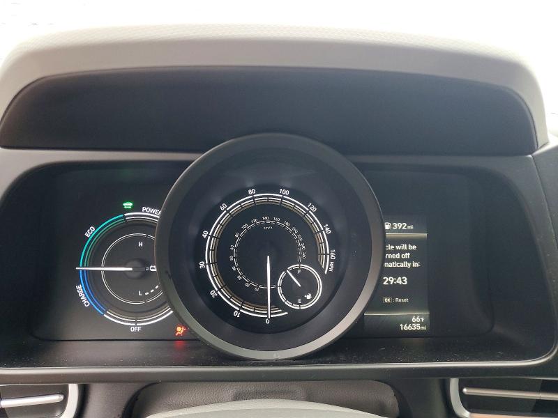 Продаж на аукціоні авто 2023 Hyundai Elantra Hybrid, vin: KMHLM4AJ5PU071886, номер лоту: 48628626
