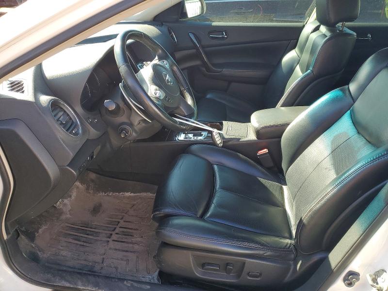 Продаж на аукціоні авто 2011 Nissan Maxima, vin: 1N4AA5AP2BC857454, номер лоту: 50066996