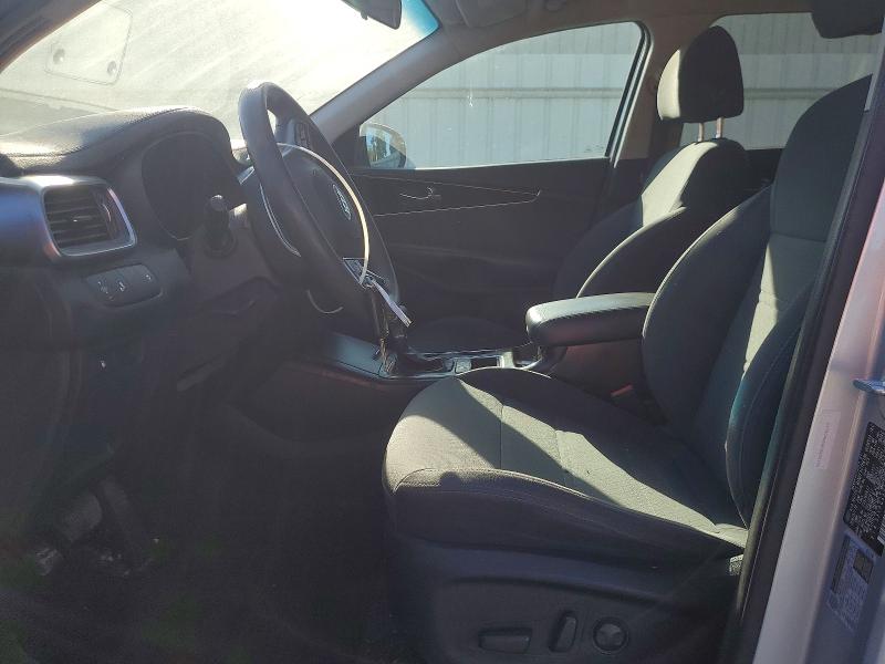 2019 Kia Sorento მანქანა იყიდება აუქციონზე, vin: 5XYPG4A58KG484198, აუქციონის ნომერი: 50660296
