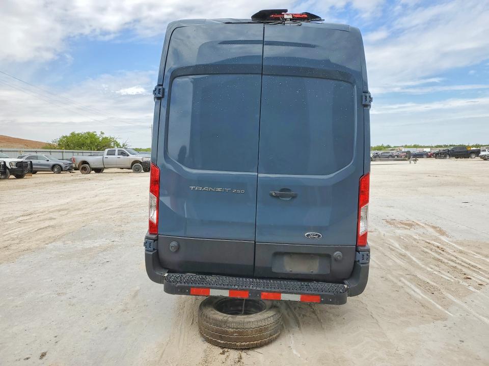 2019 Ford Transit მანქანა იყიდება აუქციონზე, vin: 1FTYR3XM7KKB50827, აუქციონის ნომერი: 49060876