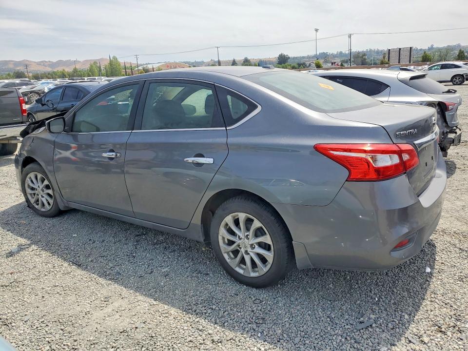 Aukcja sprzedaży 2019 Nissan Sentra, vin: 3N1AB7APXKL607681, numer aukcji: 49028236