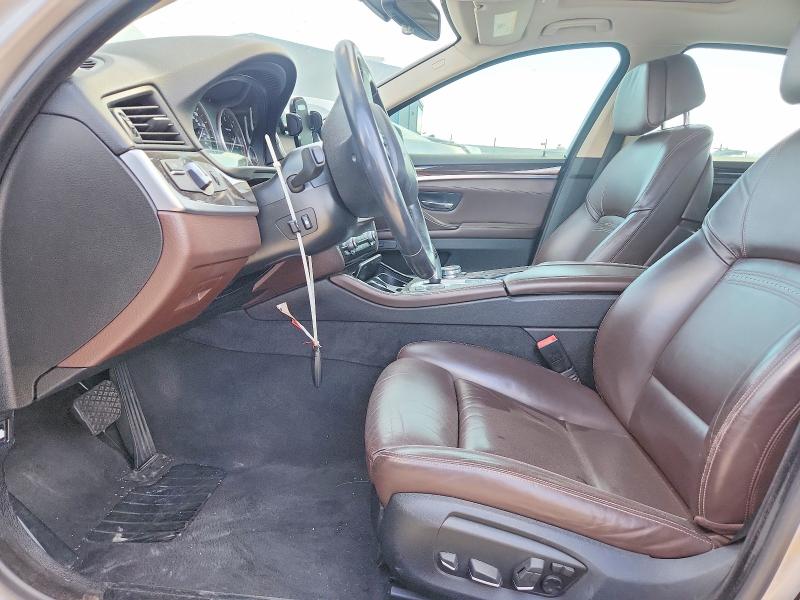 Aukcja sprzedaży 2014 Bmw 535, vin: WBAFV3C56ED684781, numer aukcji: 50516086