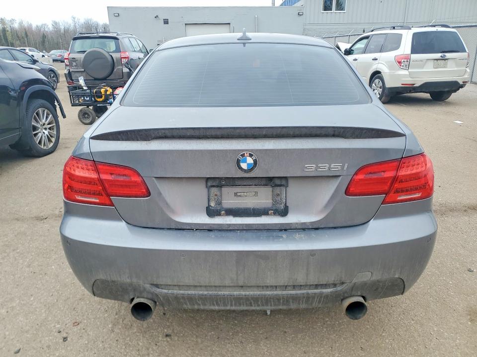 51442886 :رقم المزاد ، WBAKF9C5XCE672249 vin ، 2012 Bmw 335 مزاد بيع