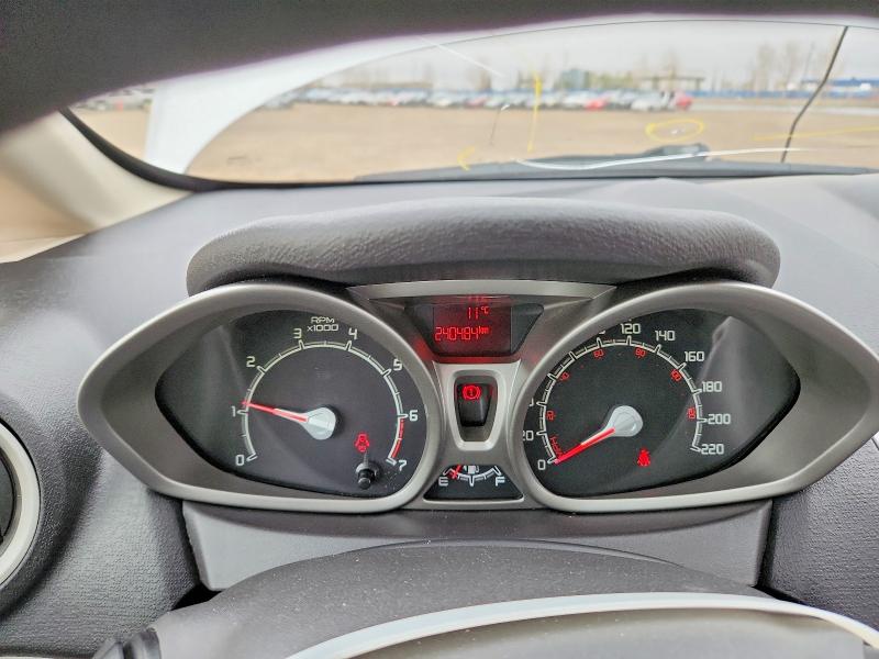 Aukcja sprzedaży 2011 Ford Fiesta, vin: 3FADP4EJ0BM114902, numer aukcji: 50994776