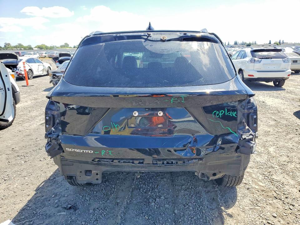 Aukcja sprzedaży 2024 Kia Sorento, vin: 5XYRL4JC3RG257191, numer aukcji: 51461556