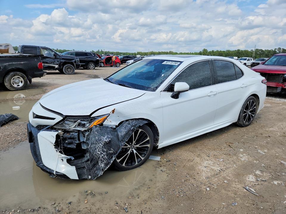 Aukcja sprzedaży 2018 Toyota Camry, vin: 4T1B11HK9JU094130, numer aukcji: 50170756