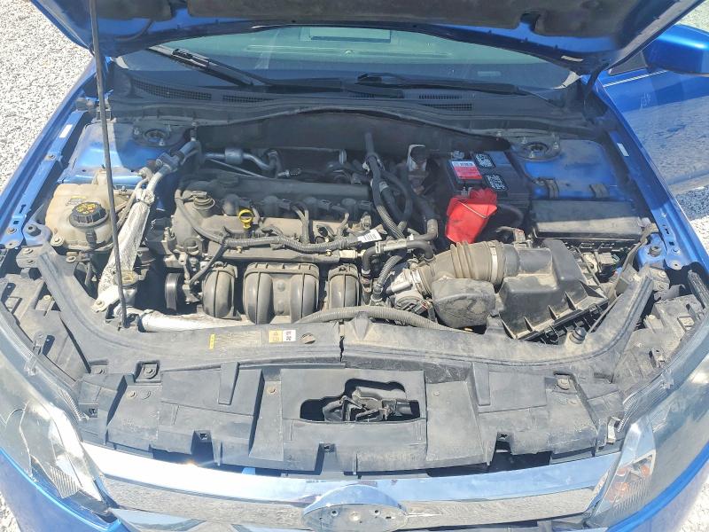 Aukcja sprzedaży 2012 Ford Fusion, vin: 3FAHP0HA2CR114426, numer aukcji: 50662836
