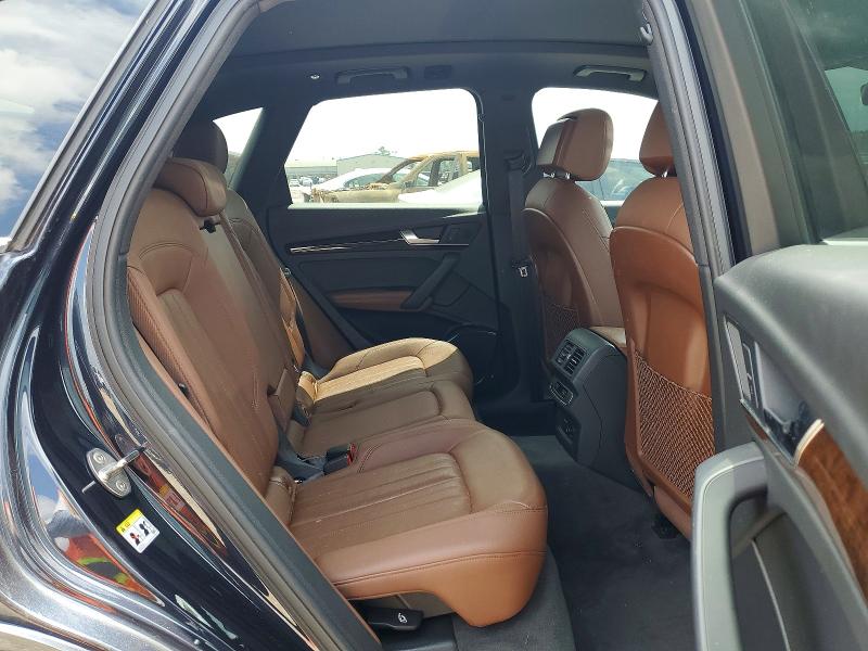 Aukcja sprzedaży 2020 Audi Q5, vin: WA1BNAFY0L2073689, numer aukcji: 50393016