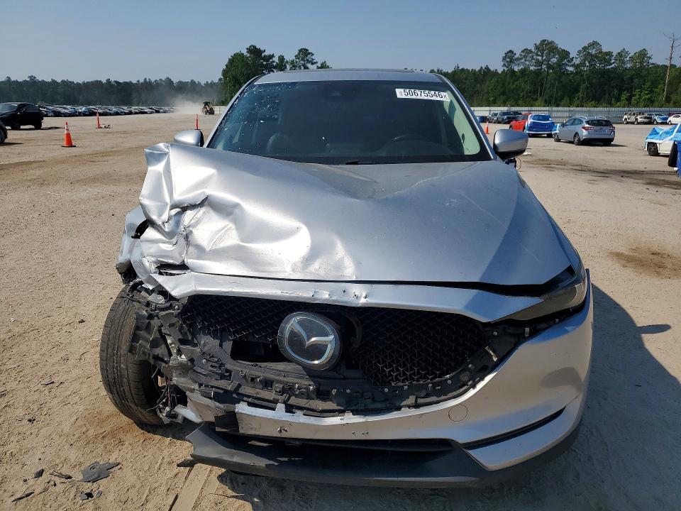 50675546 :رقم المزاد ، JM3KFADM1K1603988 vin ، 2019 Mazda Cx-5 مزاد بيع