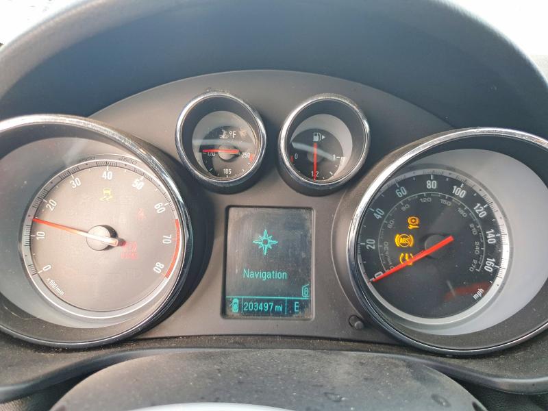 Aukcja sprzedaży 2012 Buick Regal, vin: 2G4GV5GV1C9165222, numer aukcji: 48397546