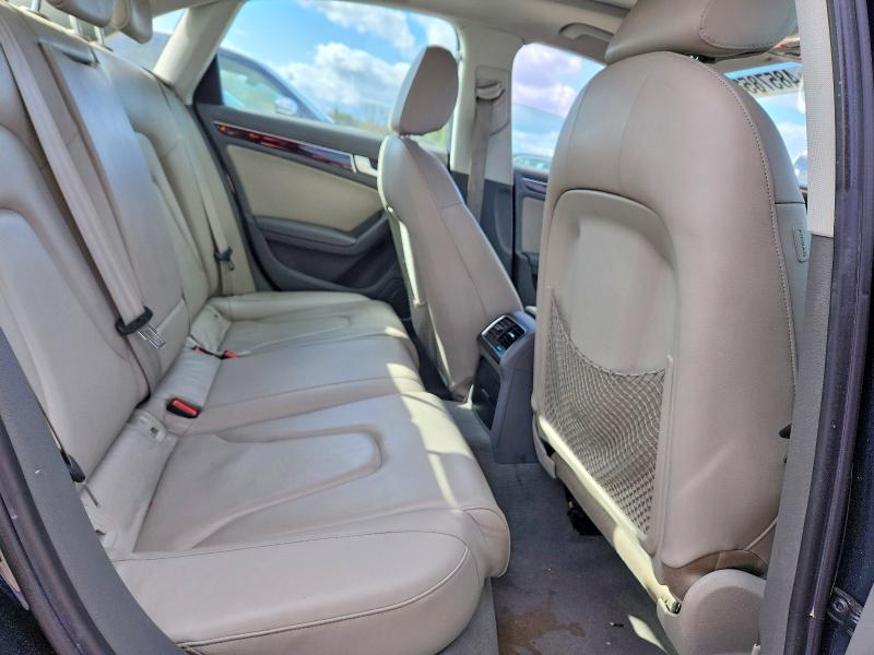 Aukcja sprzedaży 2010 Audi A4, vin: WAUKFAFLXAN026055, numer aukcji: 48578536