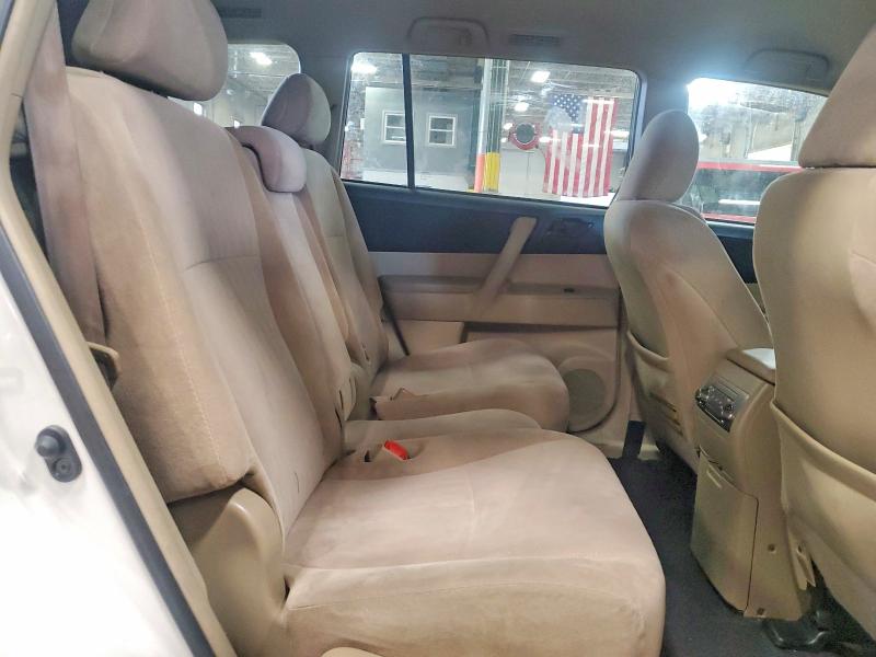Aukcja sprzedaży 2012 Toyota Highlander, vin: 5TDZK3EH2CS070229, numer aukcji: 50904716
