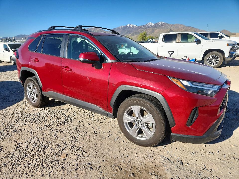 Aukcja sprzedaży 2023 Toyota Rav4, vin: 2T3P1RFV1PW354022, numer aukcji: 48760246