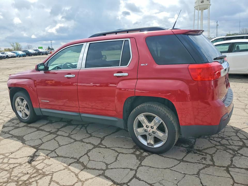 2013 Gmc Terrain მანქანა იყიდება აუქციონზე, vin: 2GKFLVEK6D6137387, აუქციონის ნომერი: 49915196