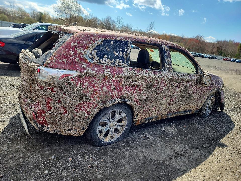 Aukcja sprzedaży 2015 Mitsubishi Outlander, vin: JA4JZ4AX3FZ004216, numer aukcji: 49396276