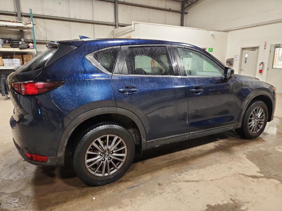 Продажа на аукционе авто 2018 Mazda Cx-5, vin: JM3KFBCM4J0367512, номер лота: 51094046