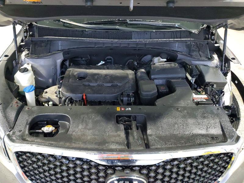 48105366 :رقم المزاد ، 5XYPG4A3XGG058762 vin ، 2016 Kia Sorento مزاد بيع