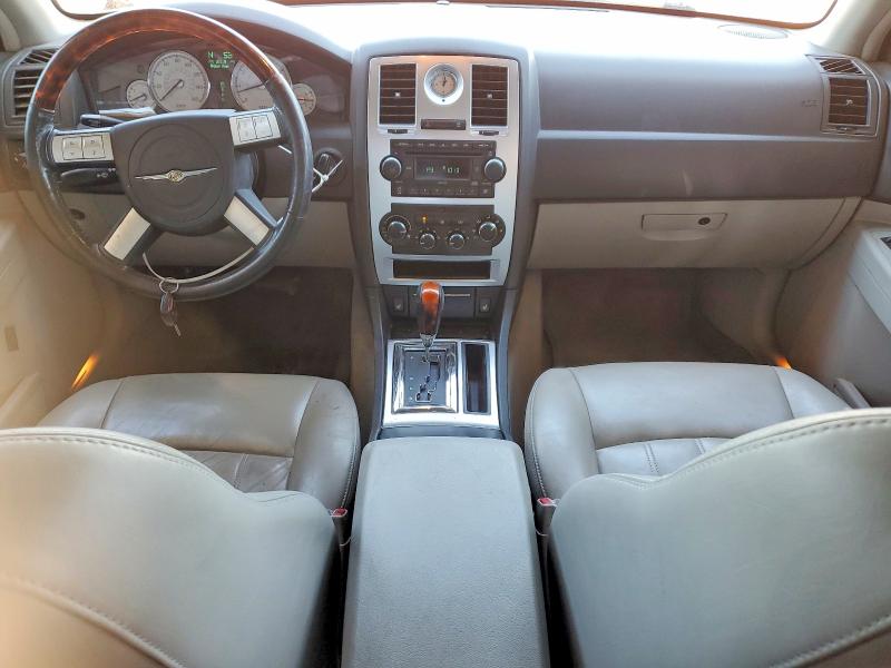 2006 Chrysler 300c მანქანა იყიდება აუქციონზე, vin: 2C3KA63H76H371580, აუქციონის ნომერი: 49983416