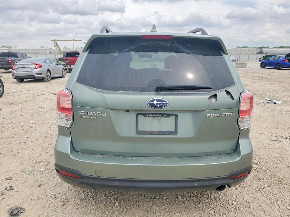 Aukcja sprzedaży 2018 Subaru Forester, vin: JF2SJAWCXJH511569, numer aukcji: 50476396