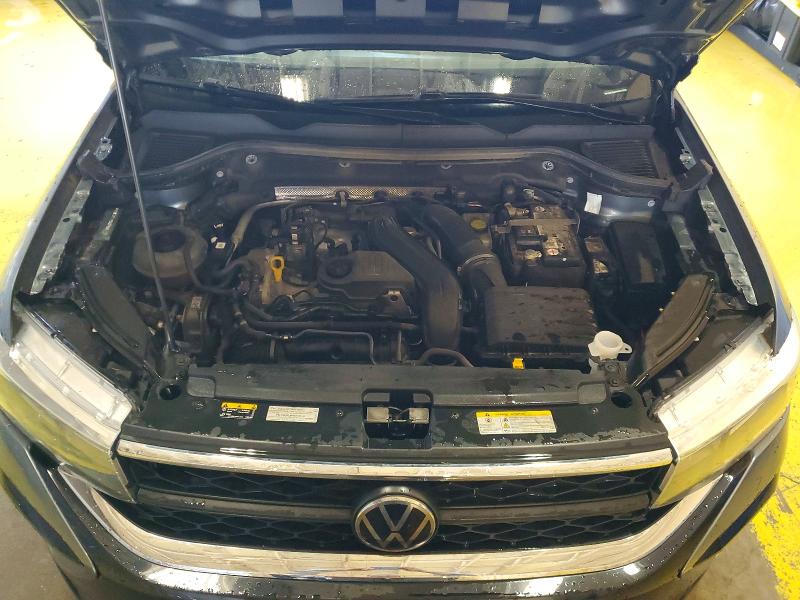 Продажа на аукционе авто 2023 Volkswagen Taos, vin: 3VVSX7B27PM307900, номер лота: 51892426