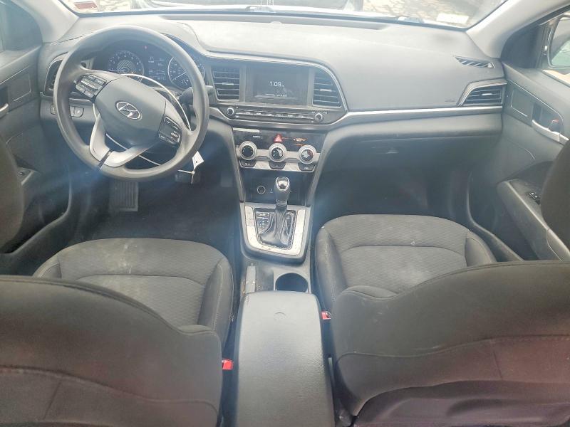 Продажа на аукционе авто 2019 Hyundai Elantra, vin: 5NPD74LF4KH433511, номер лота: 49928336