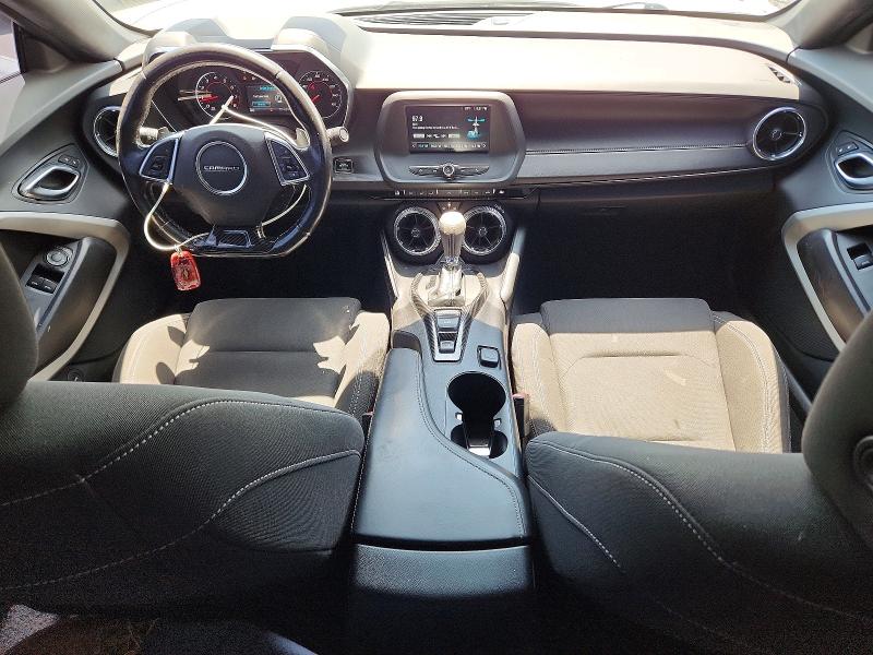 Продаж на аукціоні авто 2017 Chevrolet Camaro, vin: 1G1FB1RX1H0158376, номер лоту: 51360186