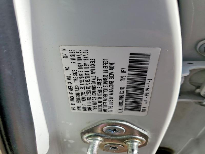 2015 Acura Rdx მანქანა იყიდება აუქციონზე, vin: 5J8TB3H34FL002365, აუქციონის ნომერი: 50146236