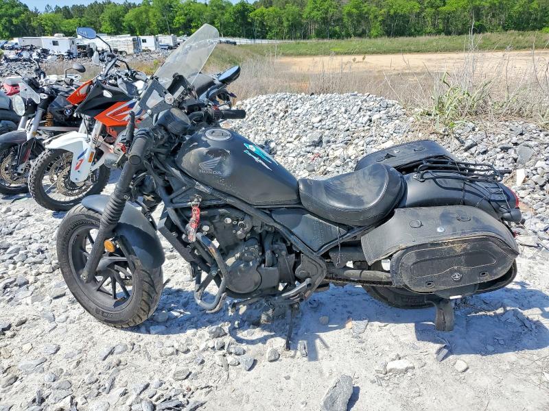 Aukcja sprzedaży 2021 Honda Cmx500, vin: MLHPC5644M5001641, numer aukcji: 49413046