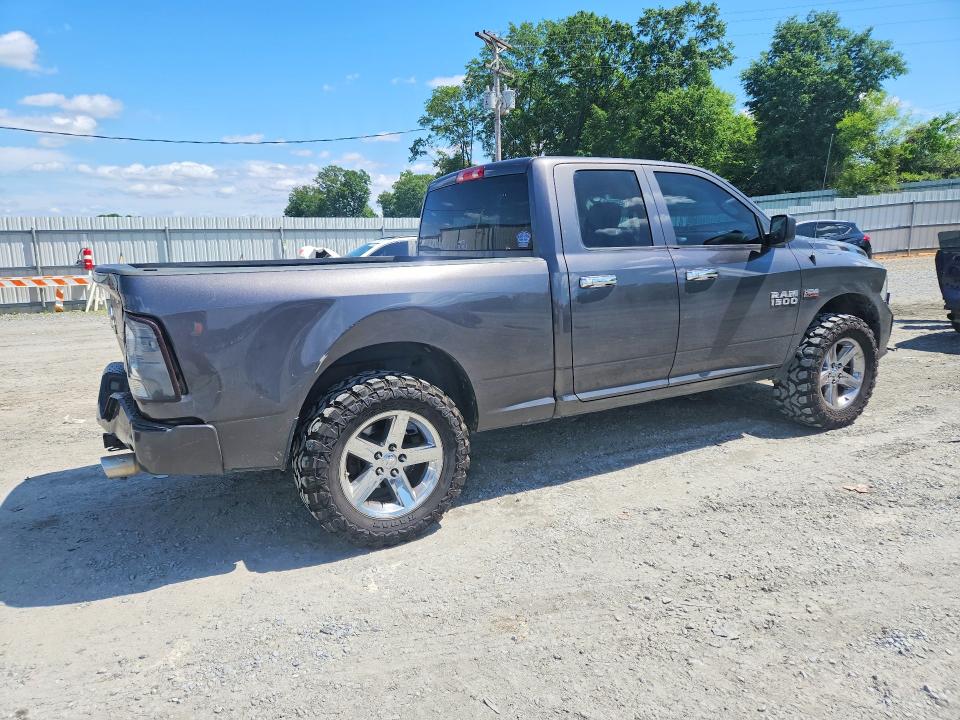2016 Ram 1500 მანქანა იყიდება აუქციონზე, vin: 1C6RR7FT5GS399193, აუქციონის ნომერი: 51950126