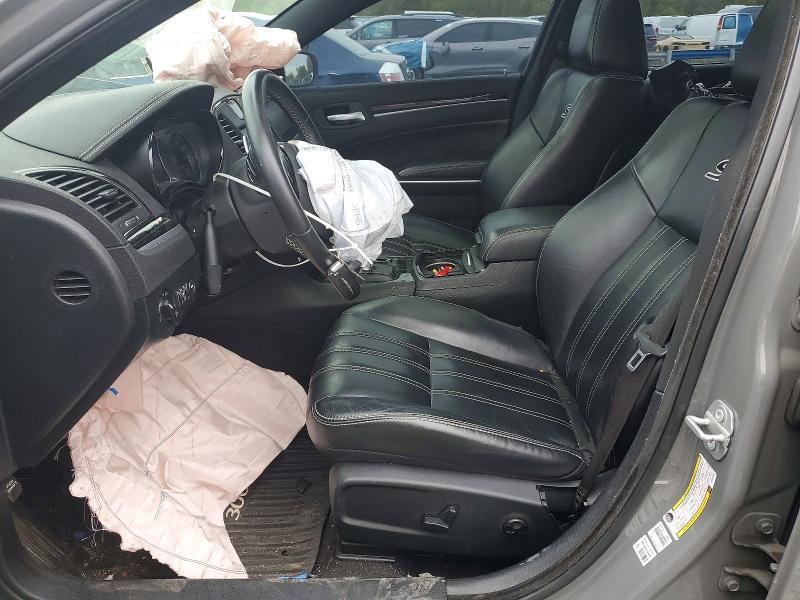 2019 Chrysler 300 მანქანა იყიდება აუქციონზე, vin: 2C3CCAGG1KH524192, აუქციონის ნომერი: 51557776