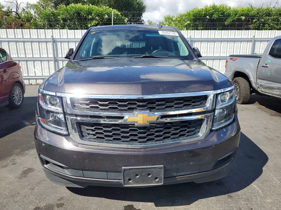 Aukcja sprzedaży 2018 Chevrolet Suburban, vin: 1GNSCHKC6JR380536, numer aukcji: 49462136