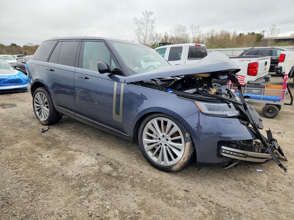 Продаж на аукціоні авто 2025 Land Rover Range Rover, vin: SALKP9FU1SA278320, номер лоту: 49639056