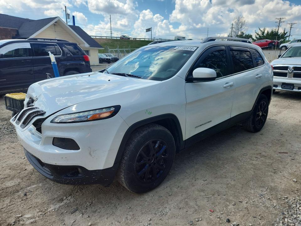 Auction sale of the 2015 Jeep Cherokee, vin: 1C4PJMCB7FW514918, lot number: 51190416