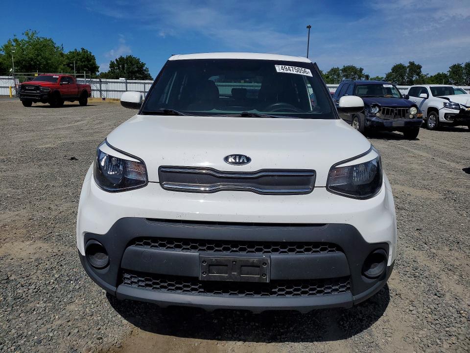 Aukcja sprzedaży 2017 Kia Soul, vin: KNDJN2A23H7886349, numer aukcji: 49475056