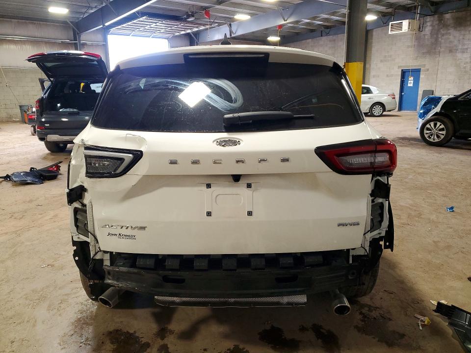 2023 Ford Escape მანქანა იყიდება აუქციონზე, vin: 1FMCU9GN4PUA88928, აუქციონის ნომერი: 47902786