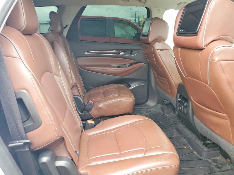 Продаж на аукціоні авто 2018 Buick Enclave, vin: 5GAERDKW0JJ226010, номер лоту: 49617726