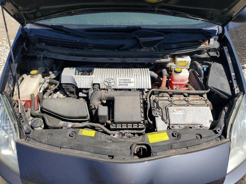 Продажа на аукционе авто 2010 Toyota Prius, vin: JTDKN3DU3A0104301, номер лота: 51622686