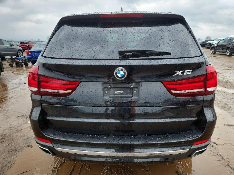 Aukcja sprzedaży 2018 Bmw X5, vin: 5UXKR0C57J0X94386, numer aukcji: 48363606