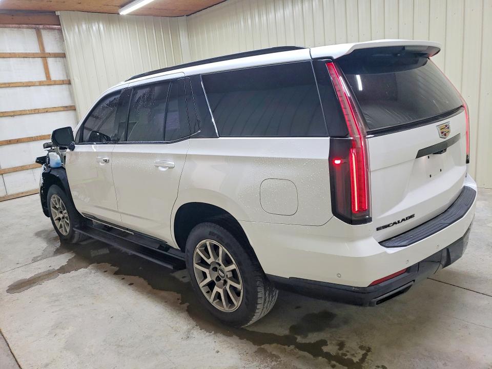 Продаж на аукціоні авто 2025 Cadillac Escalade, vin: 1GYS9GRL8SR157286, номер лоту: 51700896