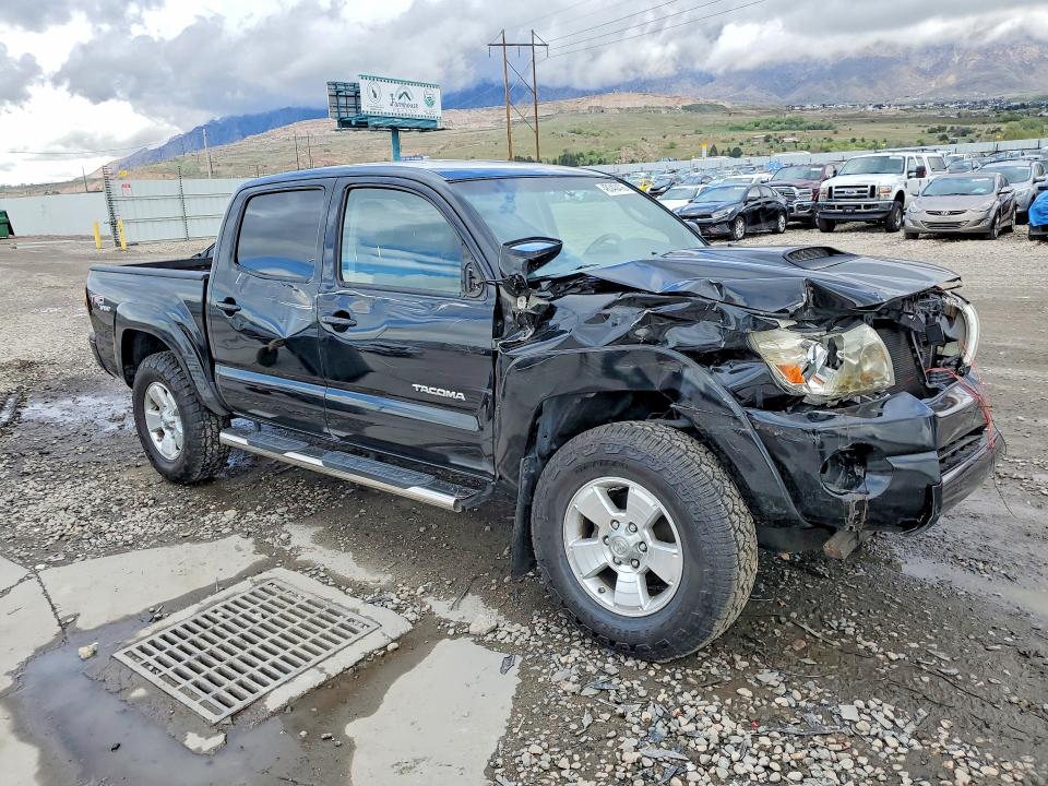 Продажа на аукционе авто 2011 Toyota Tacoma, vin: 5TFJU4GN0BX007252, номер лота: 48340476