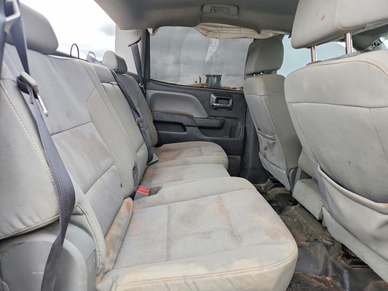 2018 Chevrolet Silverado მანქანა იყიდება აუქციონზე, vin: 3GCUKNEC3JG438326, აუქციონის ნომერი: 51448356