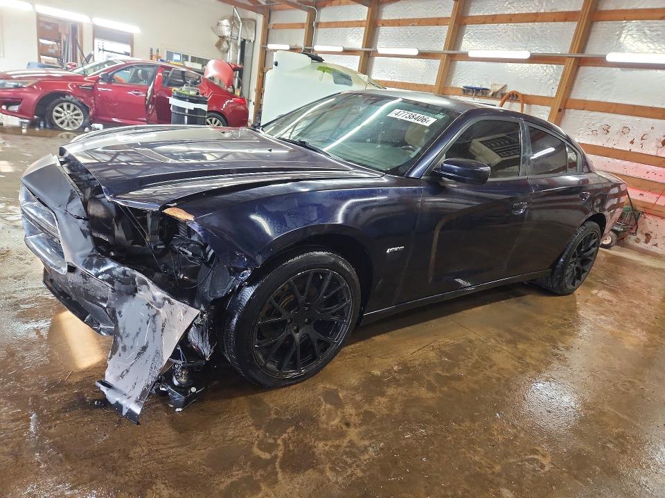 2011 Dodge Charger მანქანა იყიდება აუქციონზე, vin: 2B3CM5CT7BH543074, აუქციონის ნომერი: 47738406