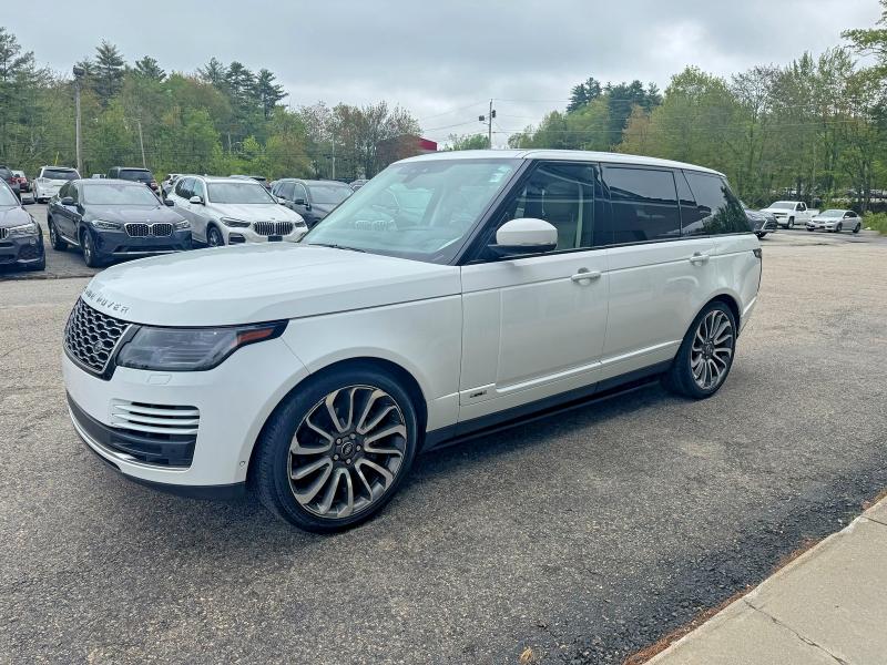 51847726 :رقم المزاد ، SALGS5RE3JA380542 vin ، 2018 Land Rover Range Rover مزاد بيع