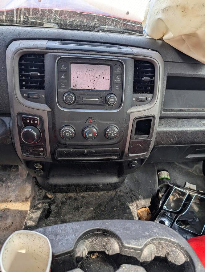 Продажа на аукционе авто 2021 Ram 1500 Classic, vin: 3C6JR7DT1MG590323, номер лота: 49016646