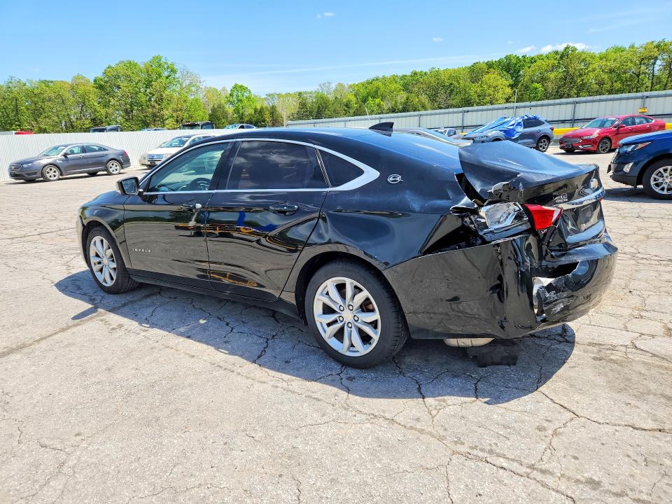 Aukcja sprzedaży 2018 Chevrolet Impala, vin: 2G1105S39J9109176, numer aukcji: 51268856