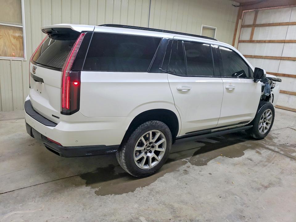 Продаж на аукціоні авто 2025 Cadillac Escalade, vin: 1GYS9GRL8SR157286, номер лоту: 51700896
