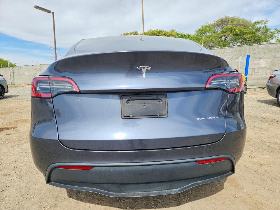 2023 Tesla Model Y მანქანა იყიდება აუქციონზე, vin: 7SAYGDEE5PA187127, აუქციონის ნომერი: 50327016